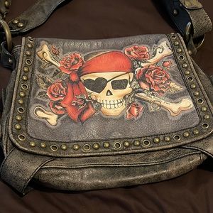 Isabella Fiore Shoulder Bag